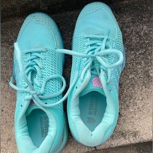 pickleball/tennis shoe- women’s k Swiss